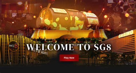 SG8 Casino Filipino .